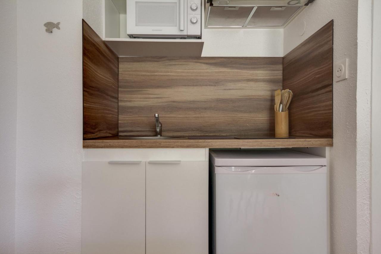 Le Loriot Apartment Saint-Nic Bagian luar foto