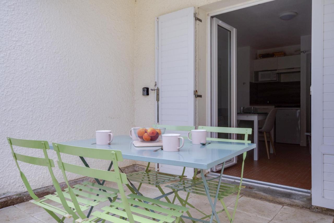 Le Loriot Apartment Saint-Nic Bagian luar foto
