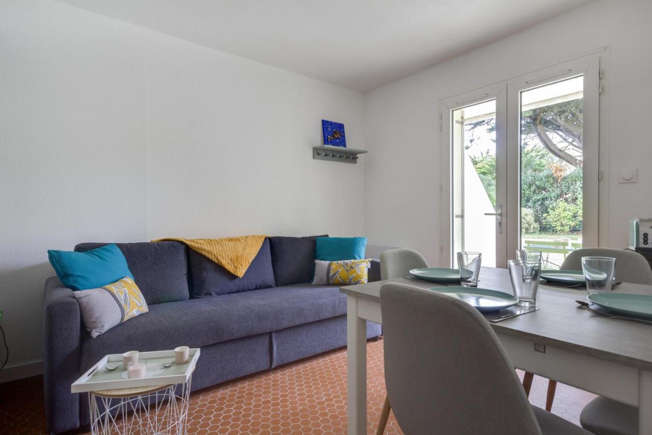 Le Loriot Apartment Saint-Nic Bagian luar foto