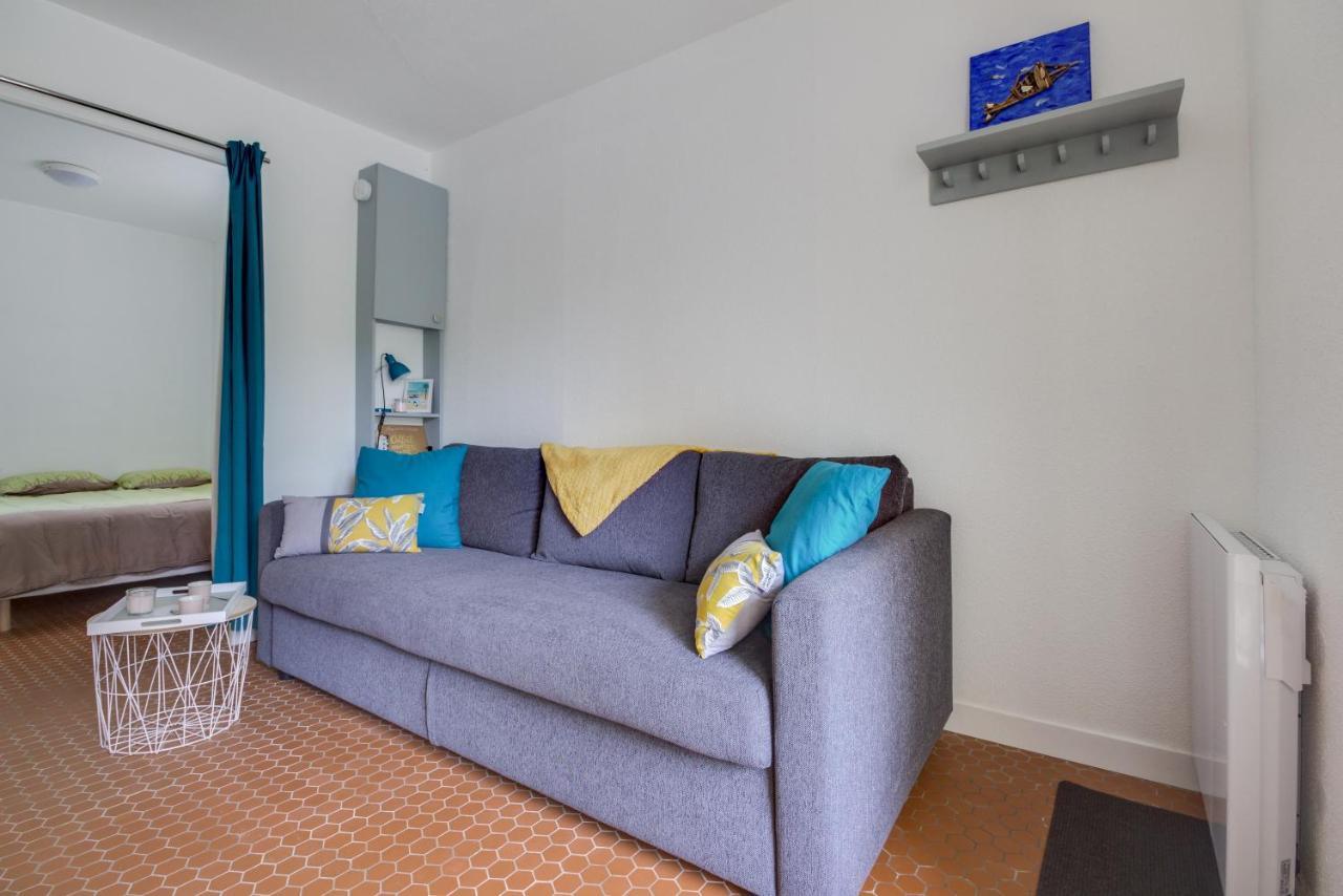 Le Loriot Apartment Saint-Nic Bagian luar foto