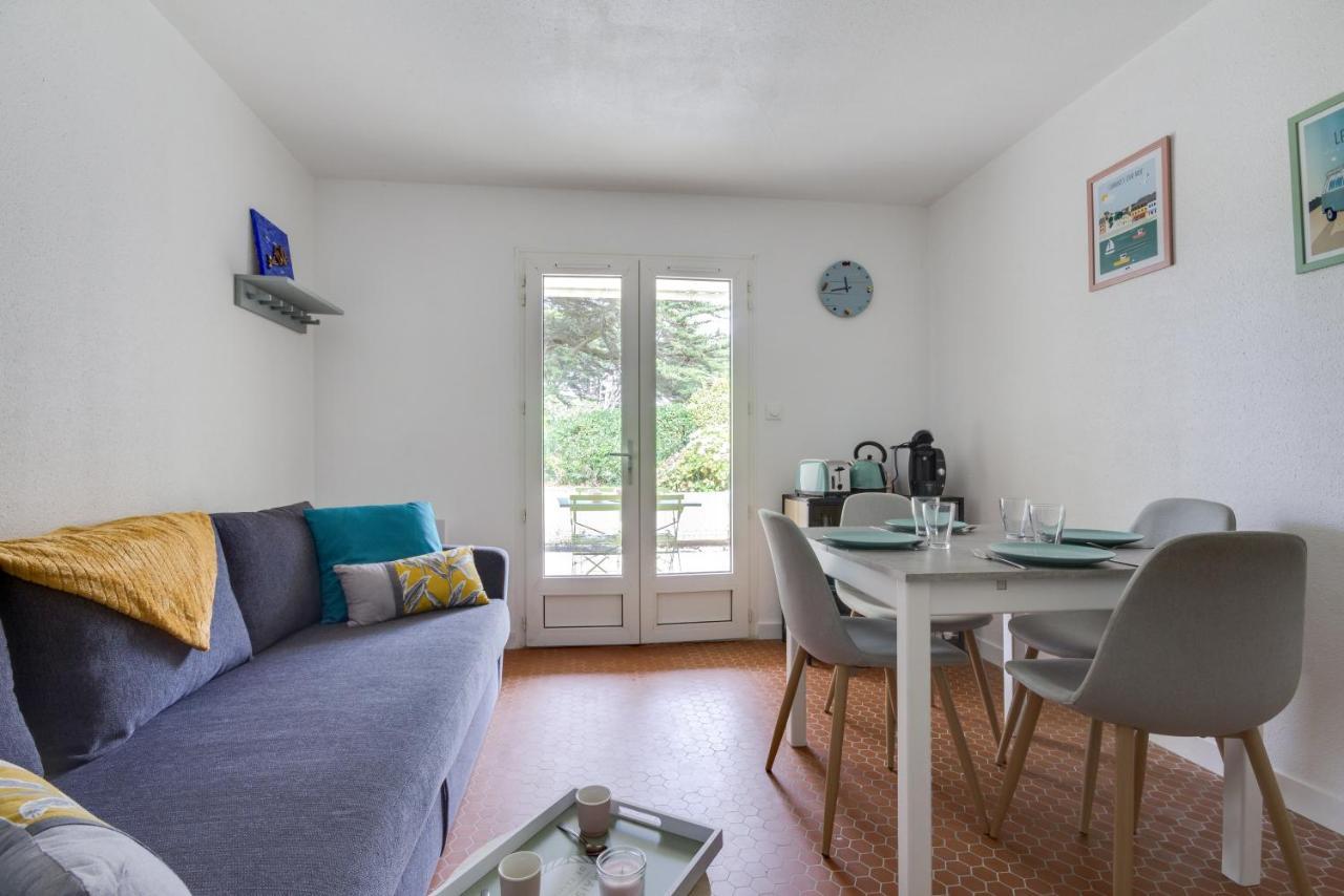 Le Loriot Apartment Saint-Nic Bagian luar foto