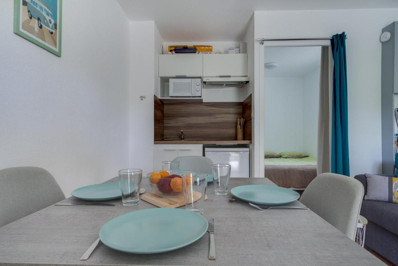 Le Loriot Apartment Saint-Nic Bagian luar foto