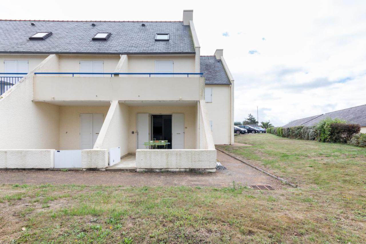 Le Loriot Apartment Saint-Nic Bagian luar foto